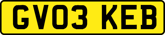 GV03KEB