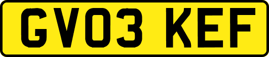 GV03KEF