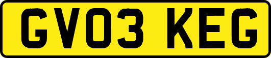 GV03KEG