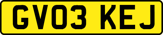 GV03KEJ