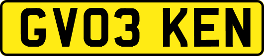 GV03KEN