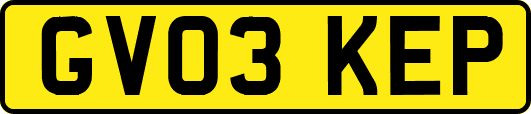 GV03KEP