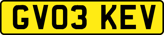 GV03KEV