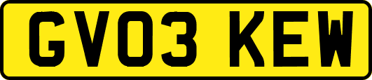 GV03KEW