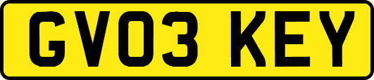 GV03KEY