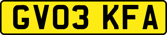 GV03KFA