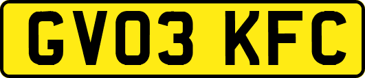 GV03KFC