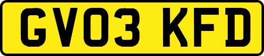 GV03KFD