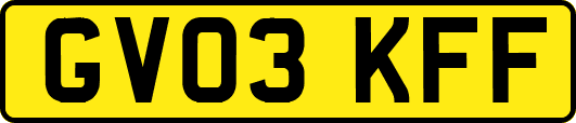 GV03KFF