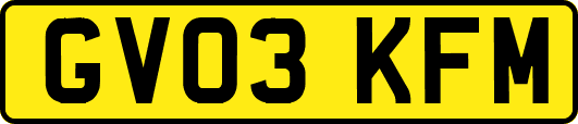 GV03KFM