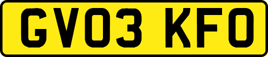 GV03KFO