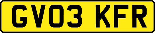 GV03KFR