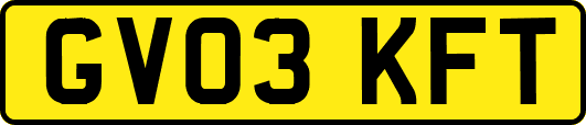 GV03KFT
