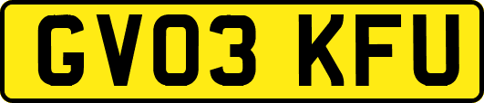 GV03KFU