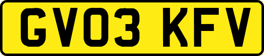 GV03KFV