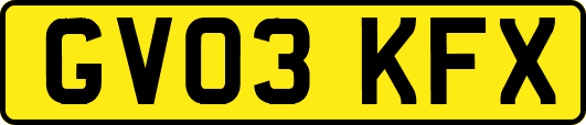 GV03KFX