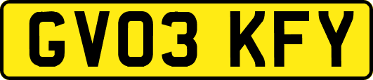 GV03KFY