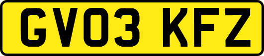 GV03KFZ