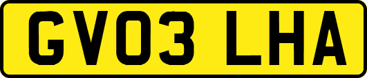 GV03LHA