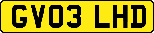 GV03LHD