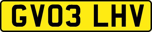 GV03LHV