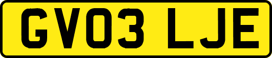 GV03LJE
