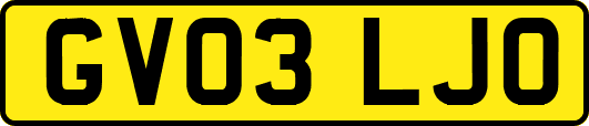 GV03LJO