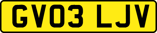 GV03LJV