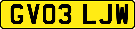 GV03LJW