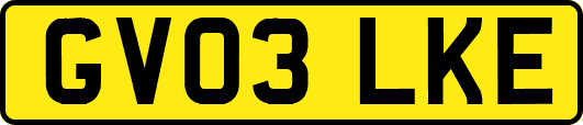 GV03LKE