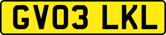 GV03LKL
