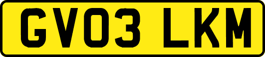 GV03LKM