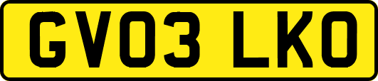 GV03LKO
