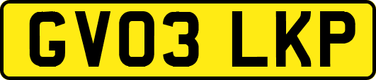 GV03LKP