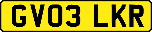 GV03LKR