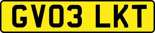 GV03LKT