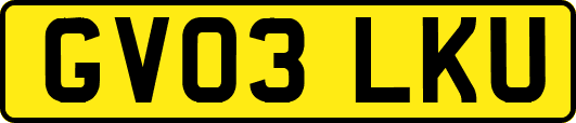 GV03LKU
