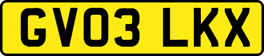 GV03LKX