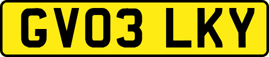 GV03LKY