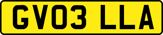GV03LLA