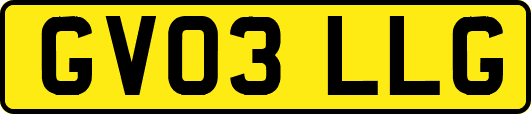 GV03LLG