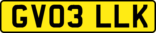 GV03LLK