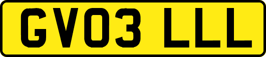 GV03LLL