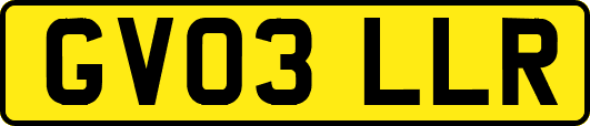 GV03LLR