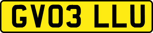 GV03LLU