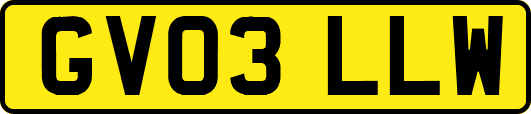 GV03LLW