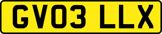 GV03LLX
