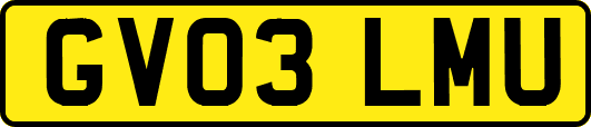 GV03LMU