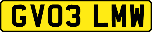 GV03LMW