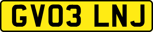 GV03LNJ